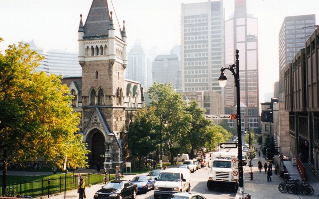 Downtown_Montréal