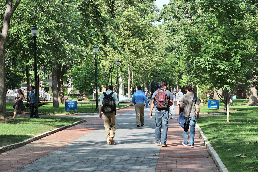 Penn State Campus