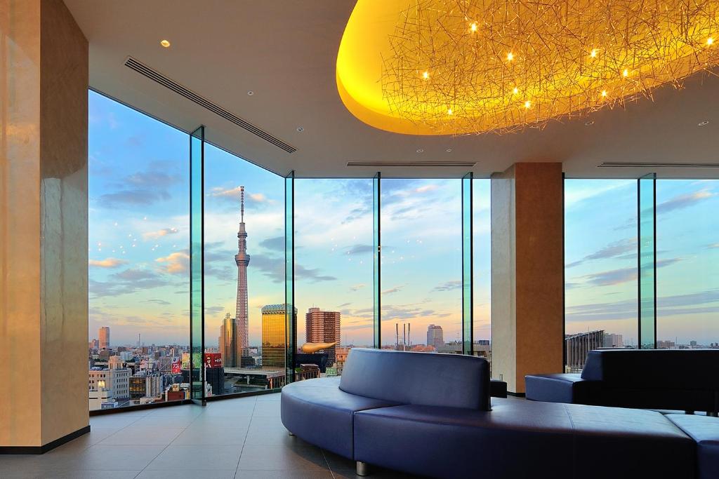 THE GATE HOTEL 雷門 by HULIC