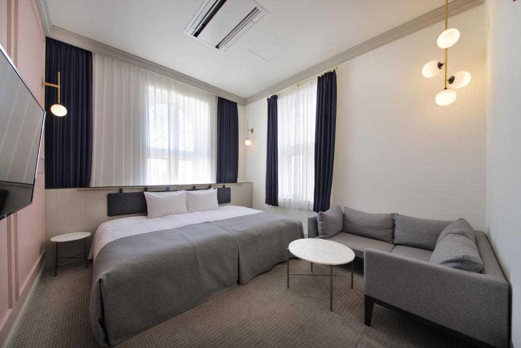 UNWIND HOTEL & BAR 小樽