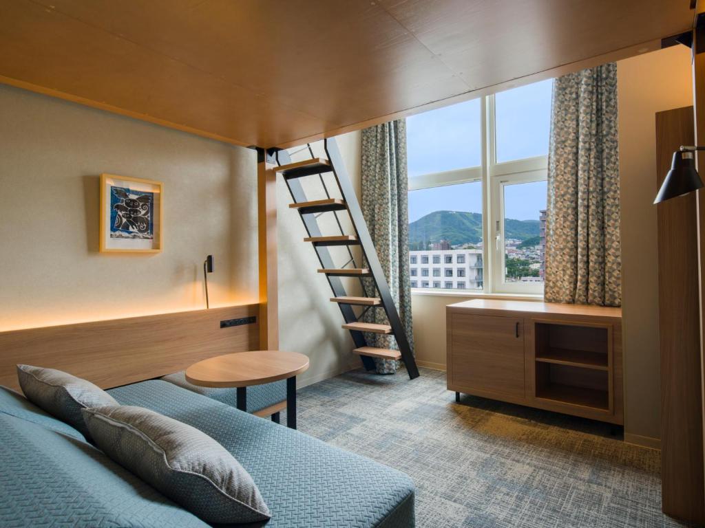 GRIDS PREMIUM HOTEL 小樽
