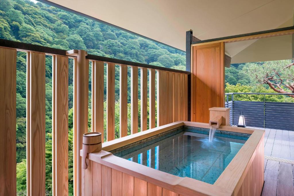 翠嵐 ラグジュアリーコレクションホテル 京都